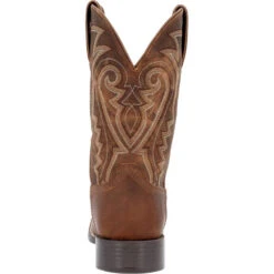 'Durango' Men's 11" Westward Square Toe - PRAIRIE BROWN -Shoes Boot Store DDB0342 back 1024x1024@2x