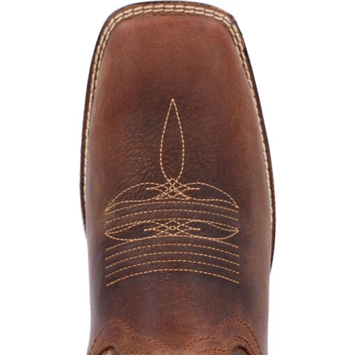 'Durango' Men's 11" Westward Square Toe - PRAIRIE BROWN -Shoes Boot Store