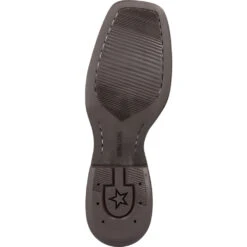 'Durango' Men's 11" Westward Square Toe - PRAIRIE BROWN -Shoes Boot Store DDB0342 outsole 1024x1024@2x