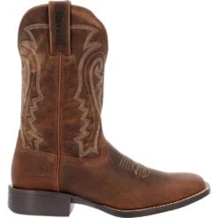 'Durango' Men's 11" Westward Square Toe - PRAIRIE BROWN -Shoes Boot Store DDB0342 profile 1024x1024@2x