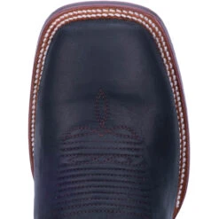 'Dan Post' Men's 11" Deuce Western Wide Square Toe - Black / Brown -Shoes Boot Store DP4558 6 1024x1024@2x