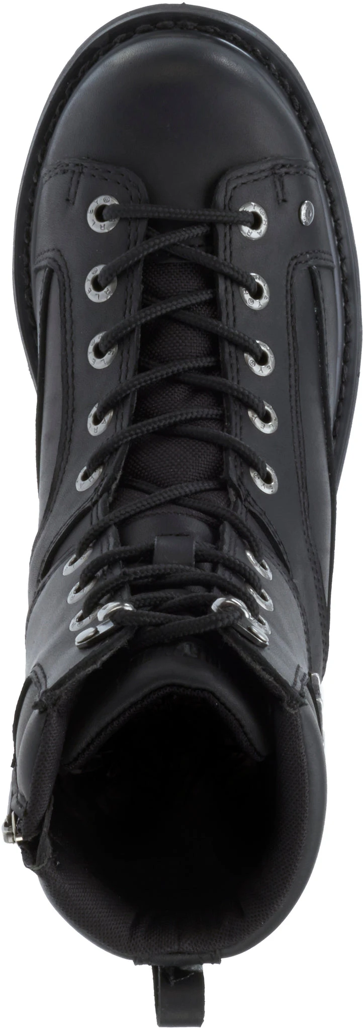 'Harley Davidson' Men's 7" Abercorn Riding Boot - Black 11 'Harley Davidson' Men's 7" Abercorn Riding Boot - Black - Image 9