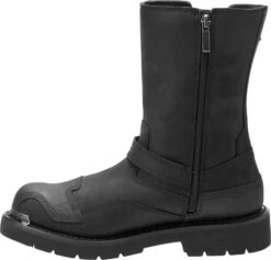 'Harley Davidson' Men's Stroman Boot - Black -Shoes Boot Store HDM D93521 101718 S19 180 1024x1024@2x