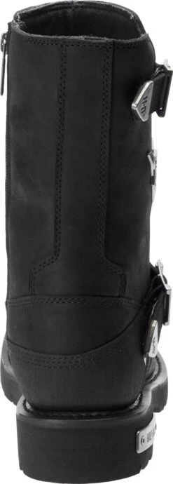 'Harley Davidson' Men's Stroman Boot - Black -Shoes Boot Store HDM D93521 101718 S19 270 1024x1024@2x