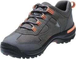 'Harley Davidson' Women's Wincrest Oxford - Grey / Light Orange -Shoes Boot Store HDW D84049 121216 F17 135 1024x1024@2x