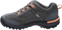 'Harley Davidson' Women's Wincrest Oxford - Grey / Light Orange -Shoes Boot Store HDW D84049 121216 F17 180 1024x1024@2x