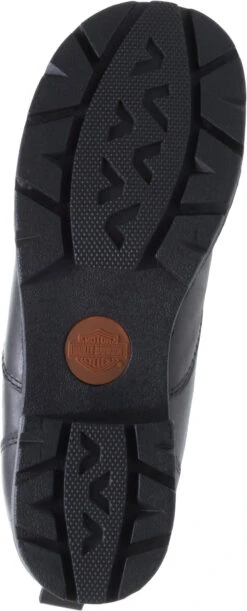 'Harley Davidson' Women's 5.5" Amherst Pull On Side Zip - Black -Shoes Boot Store HDW D84236 061217 S18 OUT 1024x1024@2x