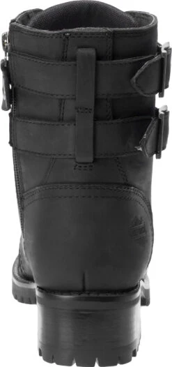 'Harley Davidson' Women's Archer Steel Toe Boot - Black -Shoes Boot Store HDW D84464 101718 S19 270 1024x1024@2x