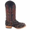 'Anderson Bean' Men's 13" HorsePower Top Hand Big Bass Square Toe - Pirarucu / Royal Blue Mad Dog -Shoes Boot Store HP80061 1024x1024@2x