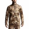 'Sitka' Men's Traverse Jacket - Waterfowl : Waterfowl Marsh -Shoes Boot Store IMG SITKA WL 2022 600028 WL Traverse Jacket Optifade Waterfowl 592p Studio 03885 1024x1024@2x