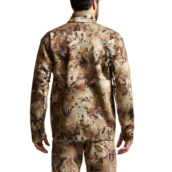 'Sitka' Men's Traverse Jacket - Waterfowl : Waterfowl Marsh 6 'Sitka' Men's Traverse Jacket - Waterfowl : Waterfowl Marsh - Image 4