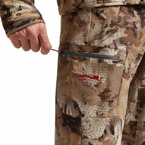 'Sitka' Men's Traverse Pant - Waterfowl : Waterfowl Marsh -Shoes Boot Store IMG SITKA WL 2022 600029 WL Traverse Pant Optifade Waterfowl 592p Studio