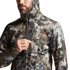 'Sitka' Men's Traverse Hoody - Whitetail : Elevated II -Shoes Boot Store IMG SITKA WT 2022 600026 EV Traverse Hoody Optifade Elevated II 592p Studio 00179 1024x1024@2x