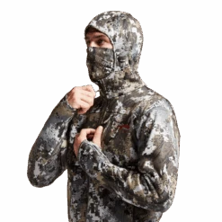 'Sitka' Men's Traverse Hoody - Whitetail : Elevated II -Shoes Boot Store IMG SITKA WT 2022 600026 EV Traverse Hoody Optifade Elevated II 592p Studio 00189 1024x1024@2x