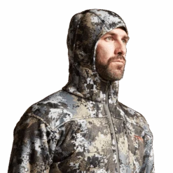 'Sitka' Men's Traverse Hoody - Whitetail : Elevated II -Shoes Boot Store IMG SITKA WT 2022 600026 EV Traverse Hoody Optifade Elevated II 592p Studio 00193 1024x1024@2x