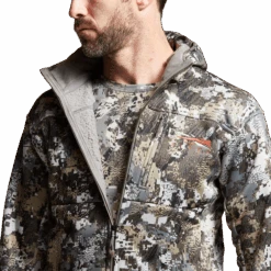 'Sitka' Men's Traverse Hoody - Whitetail : Elevated II -Shoes Boot Store IMG SITKA WT 2022 600026 EV Traverse Hoody Optifade Elevated II 592p Studio 00199 1024x1024@2x