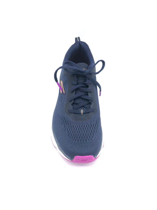 'Skechers' Women's Max Cushioning Elite-Destination Point - Navy -Shoes Boot Store
