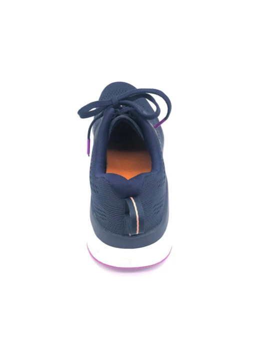'Skechers' Women's Max Cushioning Elite-Destination Point - Navy -Shoes Boot Store