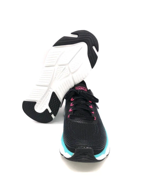 'Skechers' Women's Max Cushioning Elite - Black / Multi -Shoes Boot Store