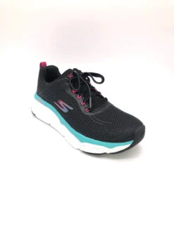 'Skechers' Women's Max Cushioning Elite - Black / Multi -Shoes Boot Store IMG 9278 1024x1024@2x