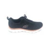 Skechers Women's Flex Appeal 4.0 Brilliant View - Black / Rose Gold -Shoes Boot Store IMG 9480 1 1024x1024@2x