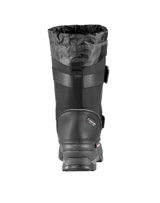 'Baffin' Men's 15" Impact Insulated WP Boot - Black -Shoes Boot Store
