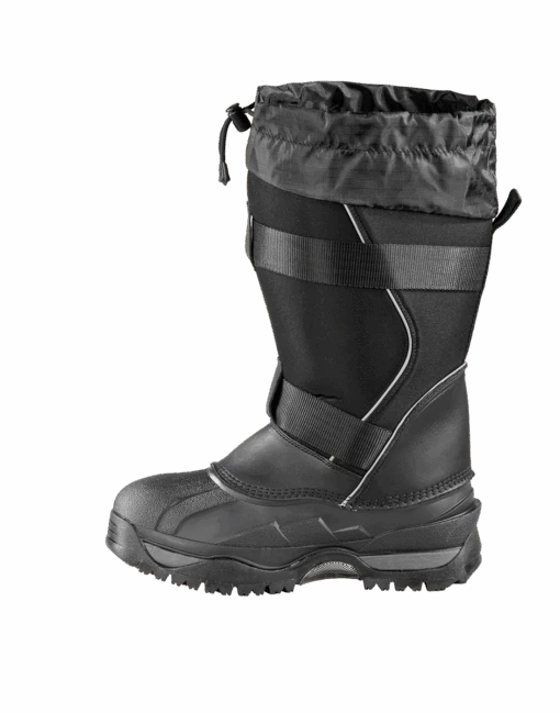 'Baffin' Men's 15" Impact Insulated WP Boot - Black -Shoes Boot Store
