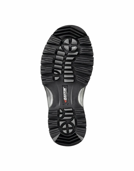 'Baffin' Men's 15" Impact Insulated WP Boot - Black -Shoes Boot Store
