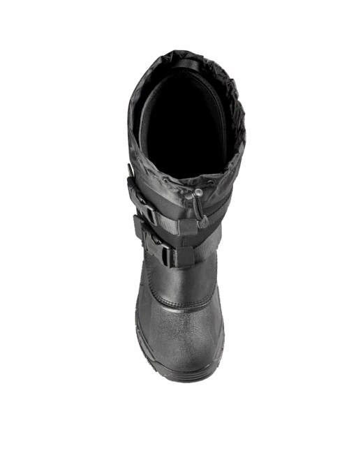 'Baffin' Men's 15" Impact Insulated WP Boot - Black -Shoes Boot Store
