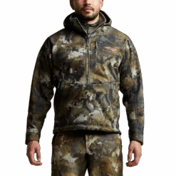 'Sitka' Men's Dakota Jacket - Waterfowl : Timber -Shoes Boot Store Img SITKA WF 2021 50223 TM Mens Dakota Hoody Optifade WF Timber 592p Studio 1507 1024x1024@2x