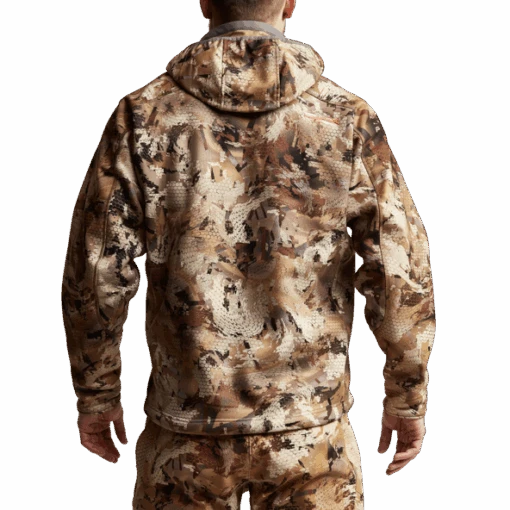'Sitka' Men's Dakota Hoody - Waterfowl : Marsh -Shoes Boot Store Img SITKA WF 2021 50223 WL Mens Dakota Hoody Optifade Waterfowl Marsh 592p Studio