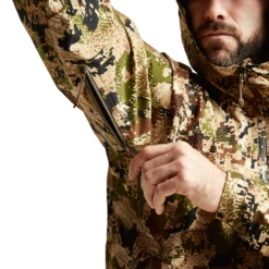 'Sitka' Men's Dew Point Jacket - Optifade Subalpine -Shoes Boot Store Img SITKA BG 2021 50254 SA Mens Dew Point Jacket Optifade Subalpine 1000p Studio 0758 1024x1024@2x