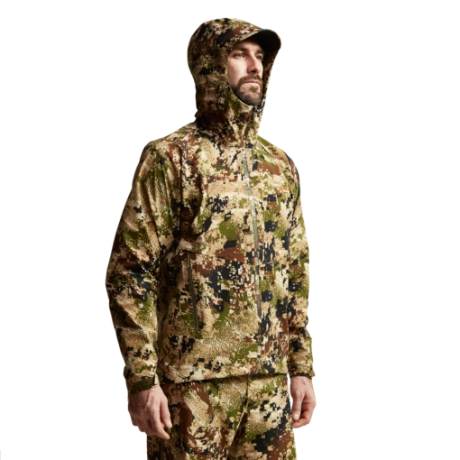 'Sitka' Men's Dew Point Jacket - Optifade Subalpine -Shoes Boot Store Img SITKA BG 2021 50254 SA Mens Dew Point Jacket Optifade Subalpine