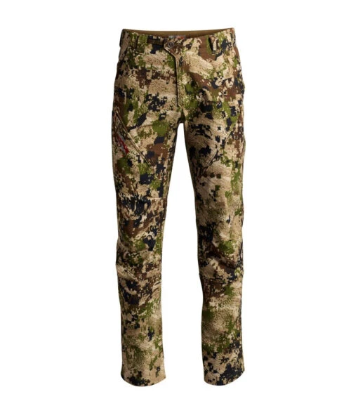 'Sitka' Men's Equinox Guard Pant - Subalpine -Shoes Boot Store Img SITKA BG 2022 50247 SA Equinox Guard Pant Optifade Subalpine Studio 0010