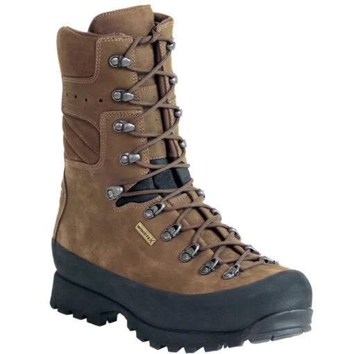 'Kenetrek Boots' Men's 10" Mountain Extreme WP Hunting - Brown -Shoes Boot Store KE 420 NI 5000x 70da359d c9de 4123 9eda