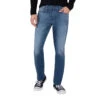 'Silver' Men's Athletic Fit Tapered Leg - Medium Wash Indigo -Shoes Boot Store M93913AUM269 IND 1 1024x1024@2x