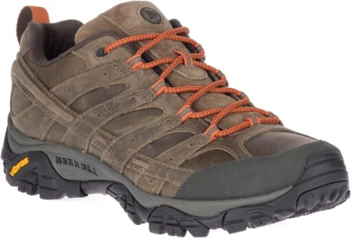 'Merrell' Men's Moab 2 Prime - Canteen -Shoes Boot Store MRLM J16515 091418 F19