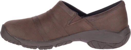 'Merrell' Women's Encore Moc 4 Slip On - Bracken (Wide) -Shoes Boot Store MRLW J001436 051319 S20 180 5f6ab2cd f58f 496c 97ca