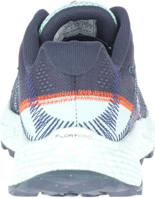 'Merrell' Women's Moab Flight Athletic Trail - Navy -Shoes Boot Store MRLW J066816 042420 S21