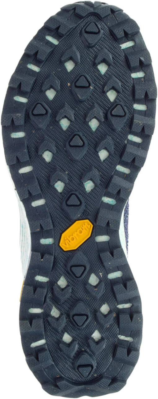 'Merrell' Women's Moab Flight Athletic Trail - Navy -Shoes Boot Store MRLW J066816 042420 S21