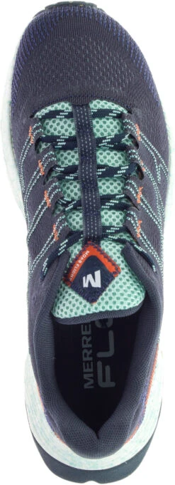 'Merrell' Women's Moab Flight Athletic Trail - Navy -Shoes Boot Store MRLW J066816 042420 S21 TOP 1024x1024@2x