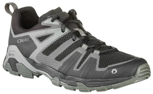 Oboz Footwear 'Oboz' Men's Arete Low Hiker - Shadow -Shoes Boot Store
