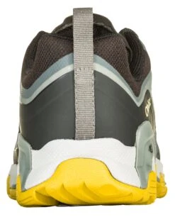 Oboz Footwear 'Oboz' Men's Arete Low Hiker - Shadow / Sulfur -Shoes Boot Store M AreteLow Shadow Sulfur back 1024x1024@2x