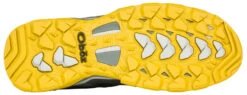 Oboz Footwear 'Oboz' Men's Arete Low Hiker - Shadow / Sulfur -Shoes Boot Store M AreteLow Shadow Sulfur btm 1024x1024@2x
