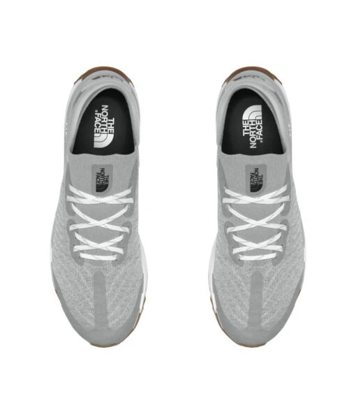 'The North Face' Women's VECTIV™ Escape Knit - Grey / White -Shoes Boot Store