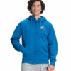 'The North Face' Men's Exploration Full Zip Hoodie - Hero Blue Heather -Shoes Boot Store NF0A5G9Q 161 hero 1024x1024@2x
