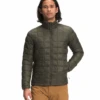 'The North Face' Men's Thermoball Eco Jacket - New Taupe Green -Shoes Boot Store NF0A5GLL 21L hero 1024x1024@2x
