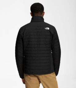 'The North Face' Men's Canyonlands Hybrid Jacket - TNF Black -Shoes Boot Store NF0A7UJK JK3 back 1024x1024@2x