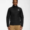 'The North Face' Men's Canyonlands Hybrid Jacket - TNF Black -Shoes Boot Store NF0A7UJK JK3 hero 1024x1024@2x