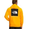 'The North Face' Men's Box NSE Pullover Hoodie - Cone Orange -Shoes Boot Store NF0A7UNS 7Q6 hero 1024x1024@2x